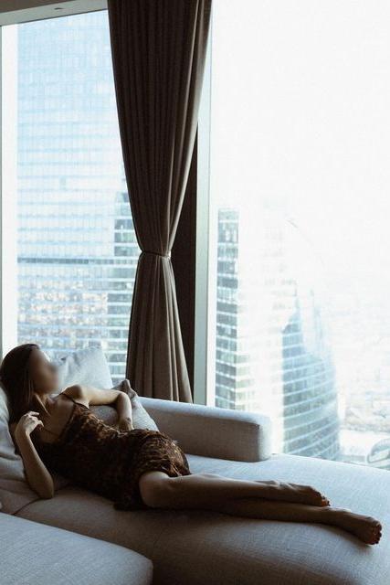 Проститутка Питера Алина с 3 размером груди предлагает интим услуги у метро Пионерская  +7(931)366-28-01 - фото 2