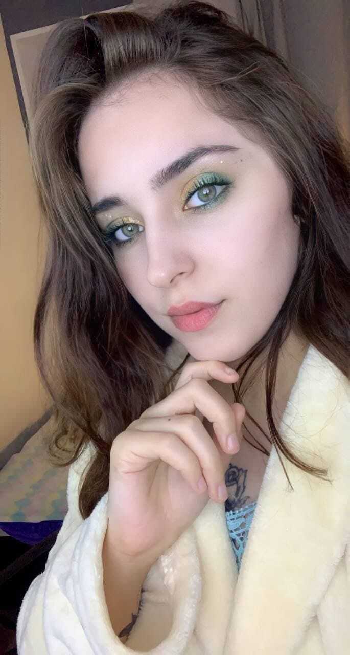 Проститутка Питера Оля с 2 размером груди предлагает интим услуги у метро Купчино  +7(911)830-21-77 - фото 3