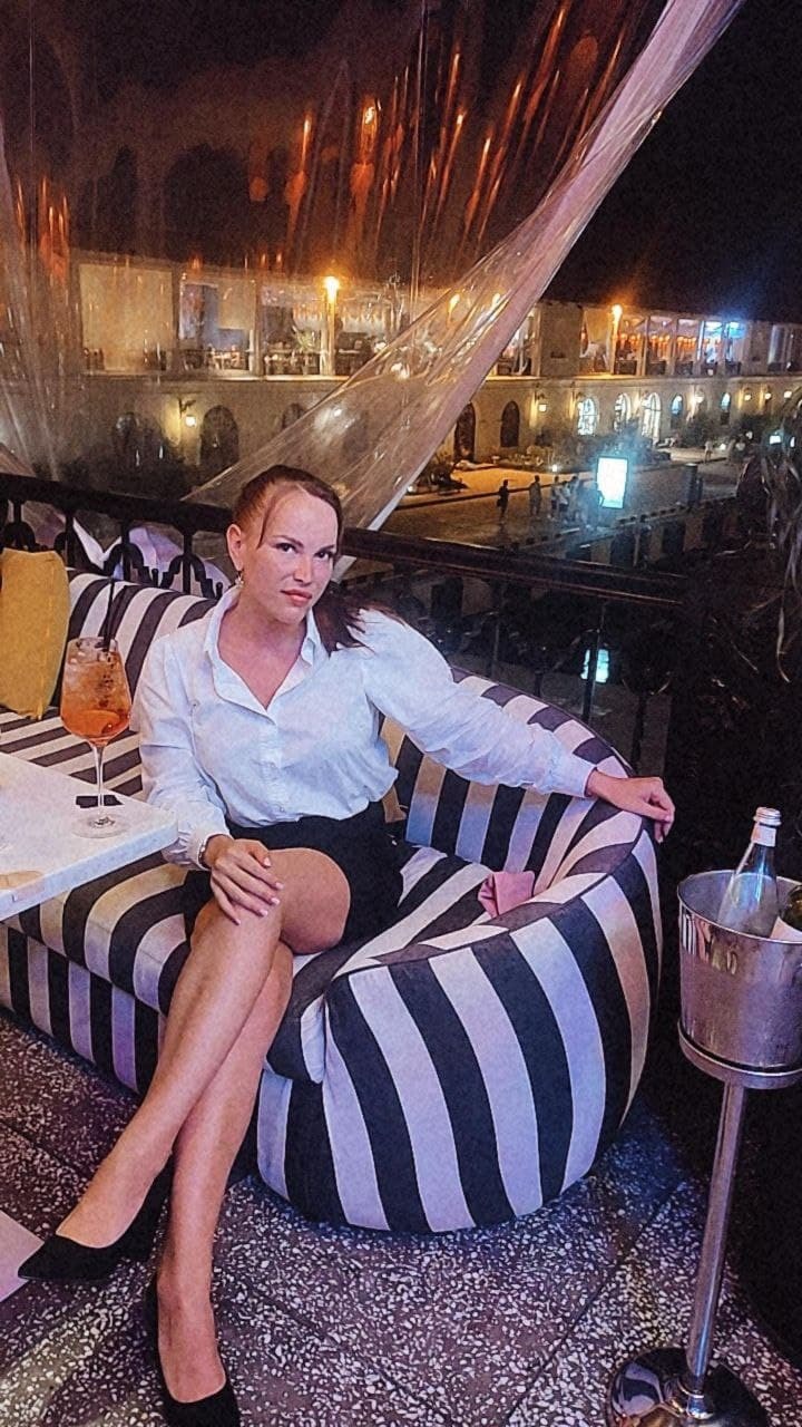 Проститутка Питера Анжела с 3 размером груди предлагает интим услуги у метро Купчино  +7(911)271-49-17 