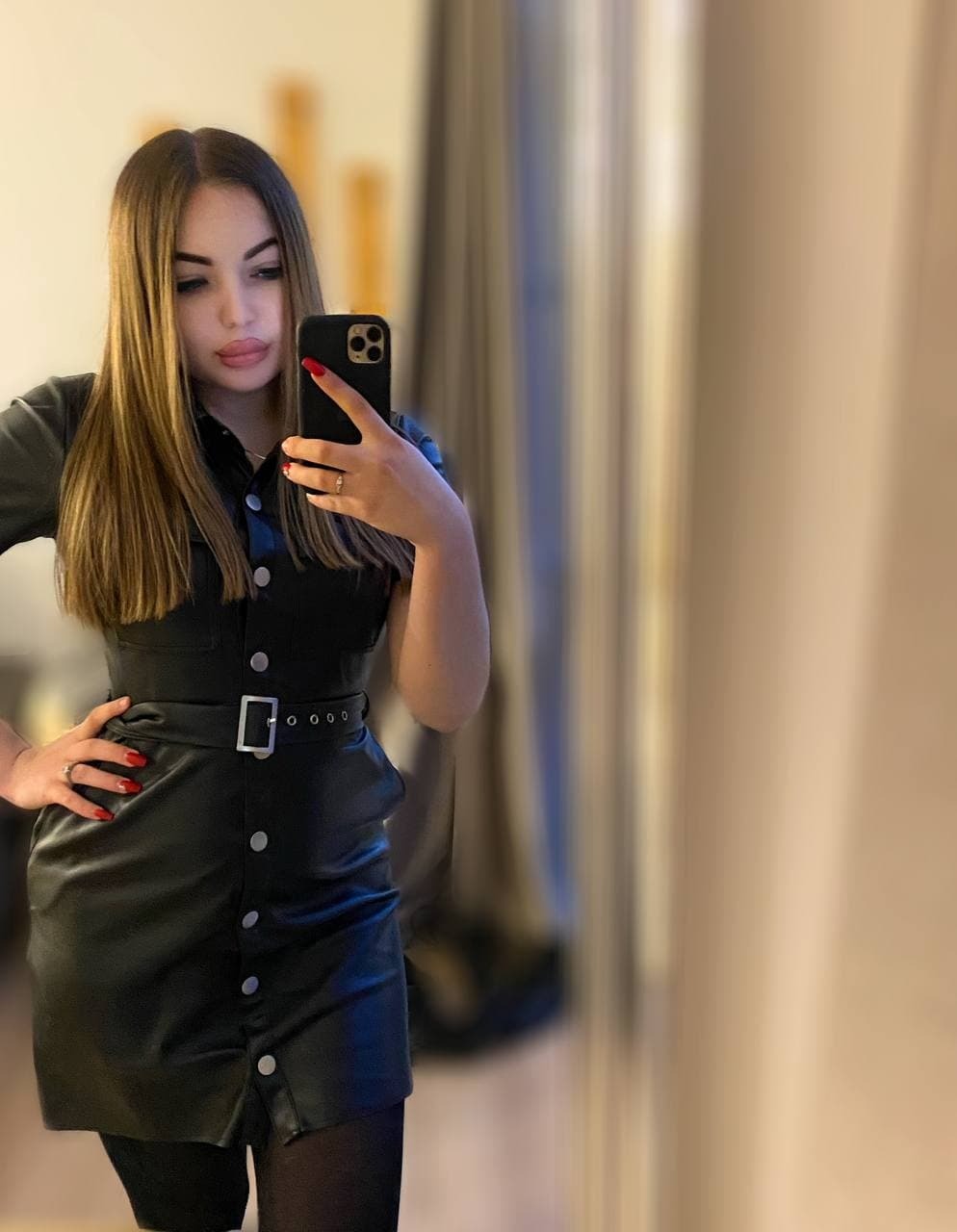 Проститутка Питера Юлия с 2 размером груди предлагает интим услуги у метро Лесная  +7(911)737-42-93 